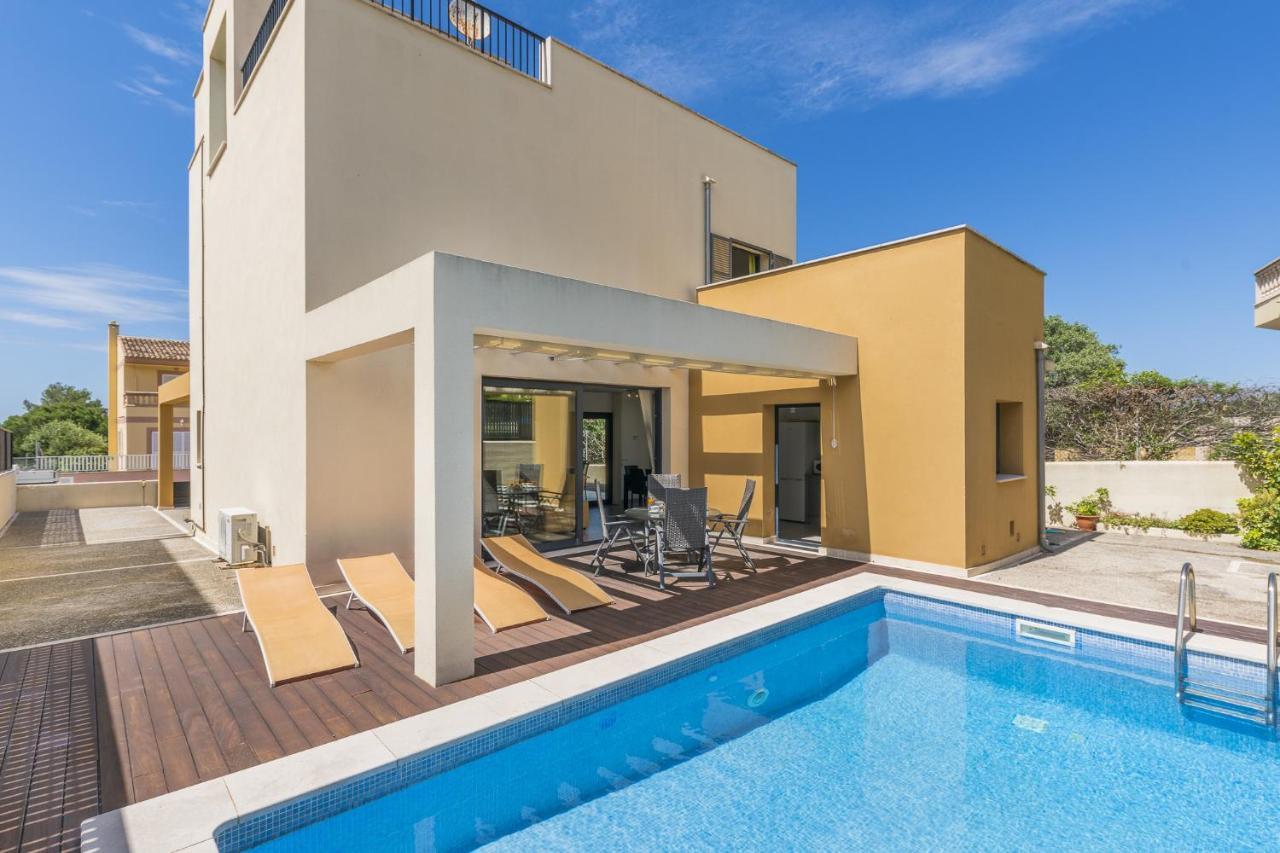 Сasa de vacaciones Yupihome Zafra Montfarrutx